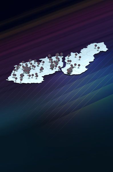 Banner background